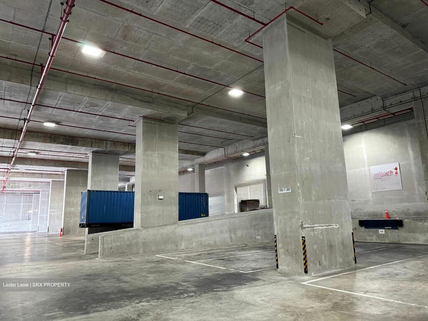 Enterprise Hub (D22), Warehouse #459916041